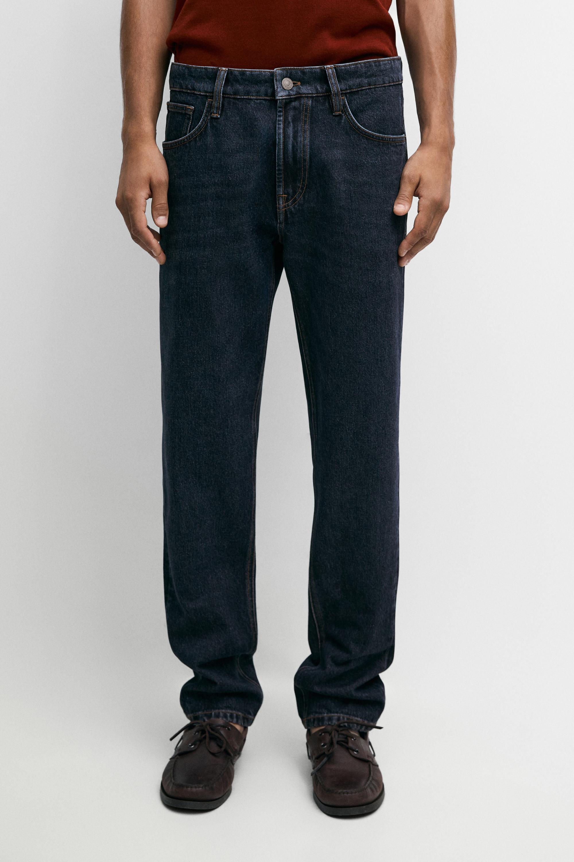 Jean tapered